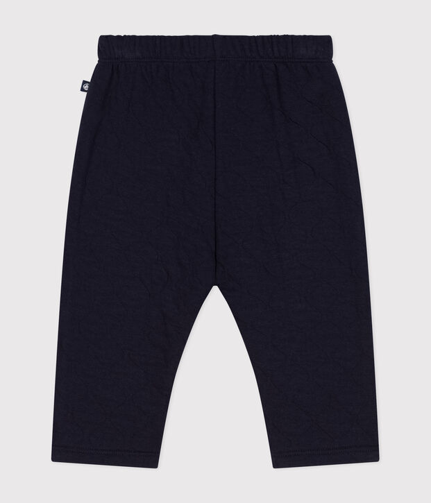 Pantal&oacute;n de t&uacute;bico acolchado para beb&eacute; SMOKING