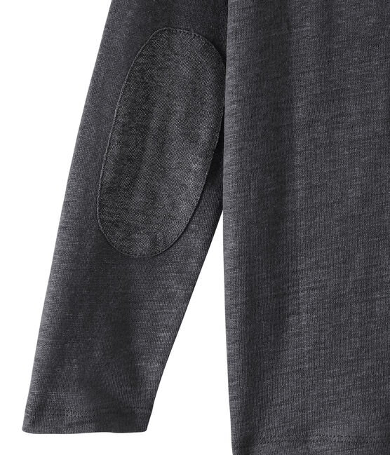 Cárdigan para niña gris MAKI/gris ARGENT