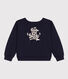 Sudadera de muletón para niño