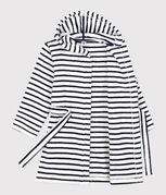 blanco LAIT/azul MEDIEVAL