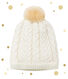 Gorrito para niña