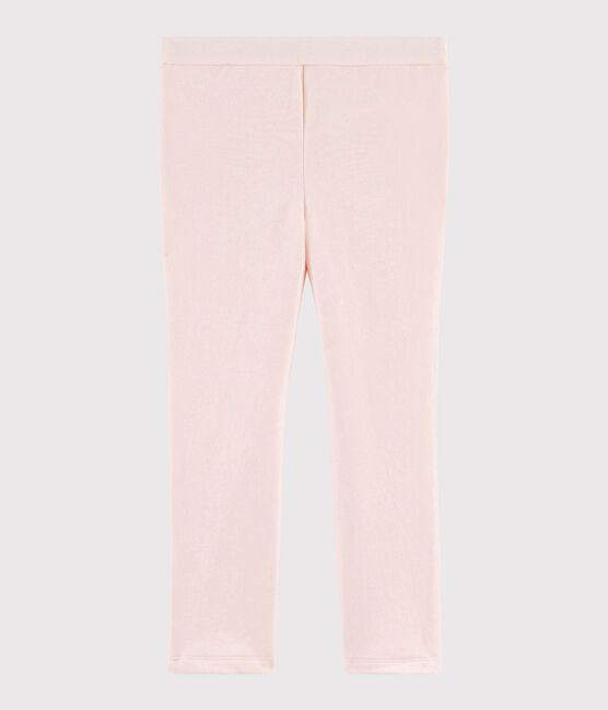 Pantalón de jogging para niña rosa FLEUR