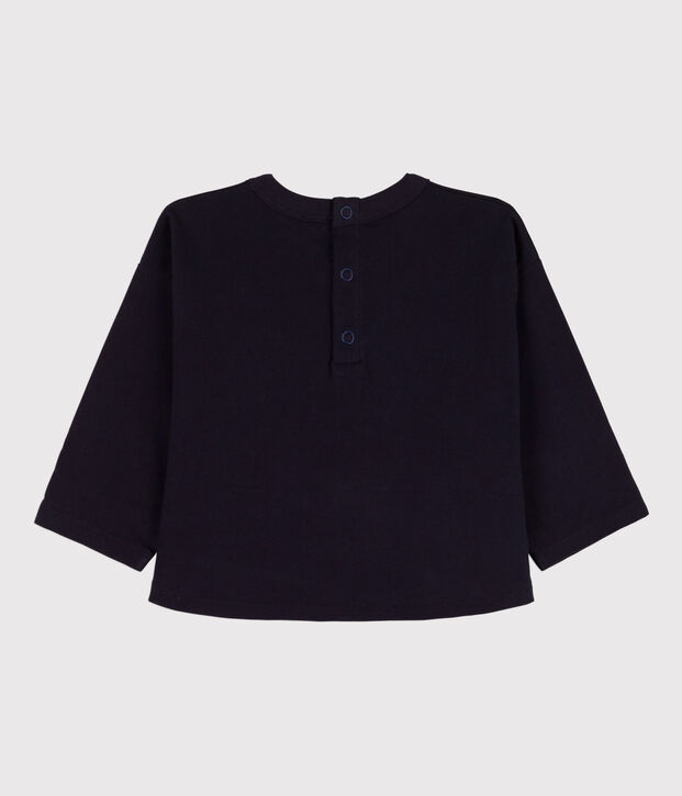 Camiseta de algod&oacute;n de manga larga para beb&eacute; SMOKING