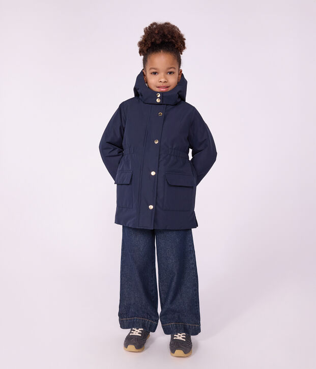 Parka infantil midi lisa SMOKING