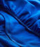 Vestido para niña de manga corta azul PERSE