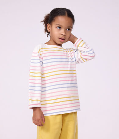Marinera infantil de algod&oacute;n