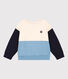 Sudadera de muletón afelpado para niño