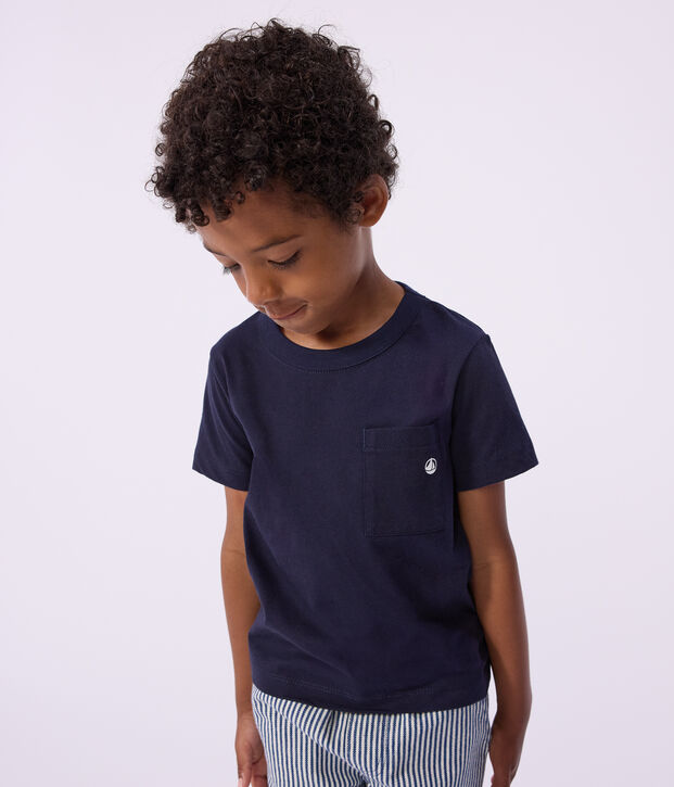 Camiseta de manga corta para ni&ntilde;o SMOKING