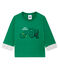 Camiseta de manga larga para bebé niño ECOLOGY CN