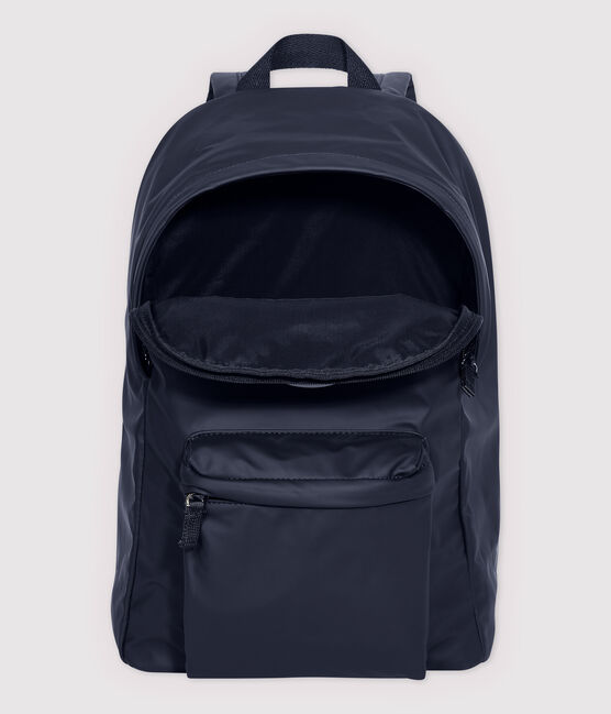 Mochila de niña/niño azul SMOKING