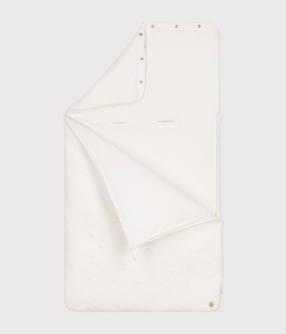 Saco de túbico para bebé blanco MARSHMALLOW