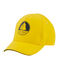 Gorra infantil unisex amarillo JAUNE