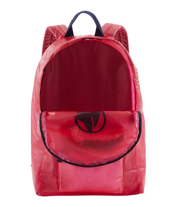 Mochila para peque rosa