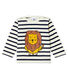 Camiseta marinera de creación compartida de bebé unisex