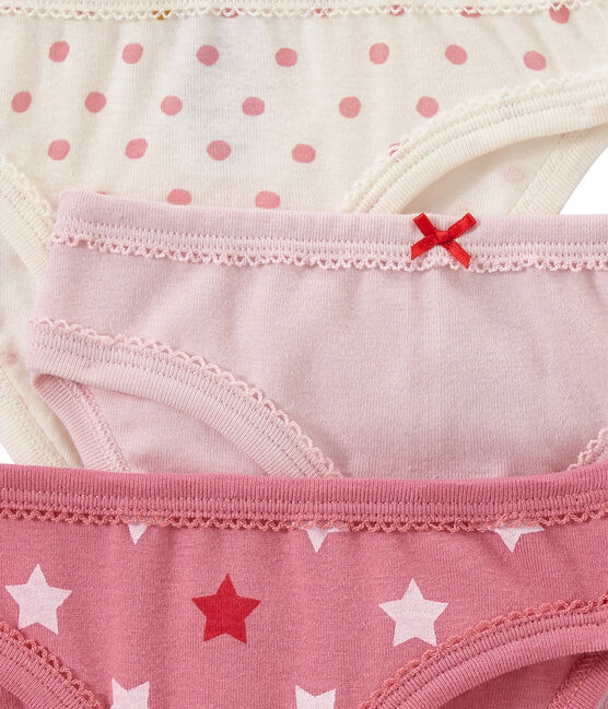 Pack de 3 braguitas para niña variante 1