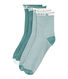 Lote de 2 pares de calcetines mujer.
