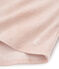 Camiseta de tirantes infantil para niña rosa PEARL/rosa COPPER