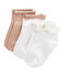 Caja de 3 pares de calcetines infantiles para niña variante 1