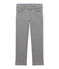 Pantalón vaquero gris de pitillo para niña gris Gris