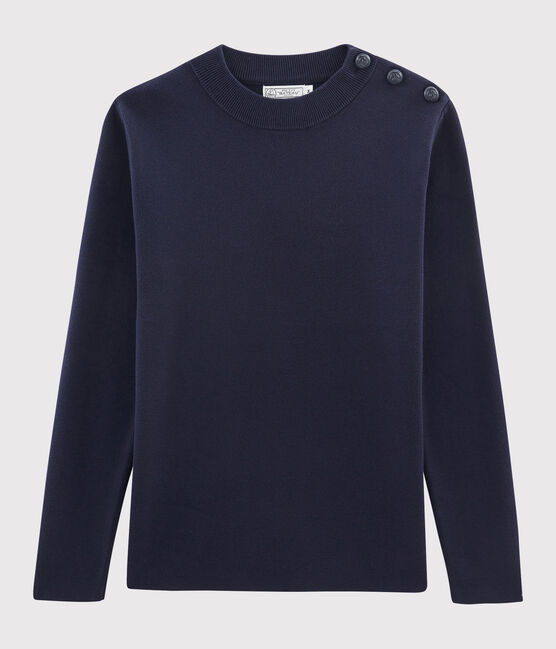Jersey marinero de hombre azul SMOKING