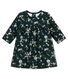 Vestido estampado para bebé niña