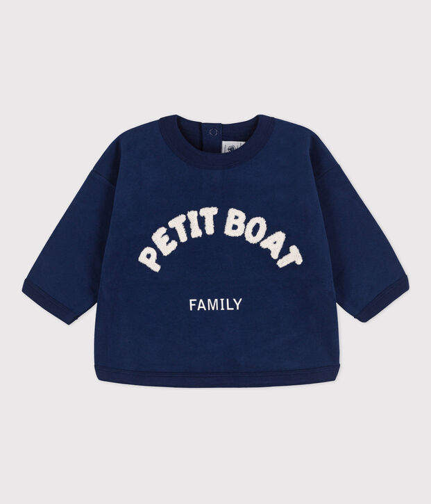 Sudadera de algod&oacute;n para beb&eacute; MEDIEVAL