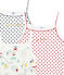 Pack de 2 camisetas de tirantes para niña variante 1
