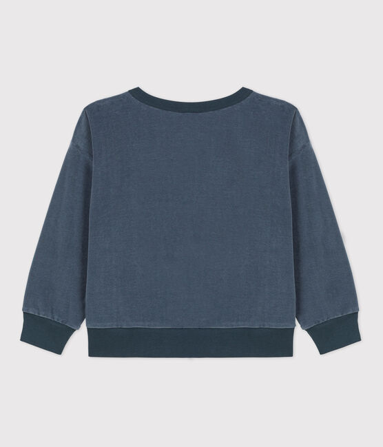 Sudadera de algodón de niña/niño DUCKY