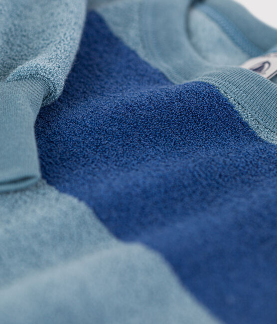 Sudadera de rizo de niña/niño CREPUSCULE/ ROVER