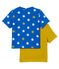 Camiseta manga corta para bebé niño variante 2