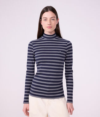 azul/blanco