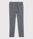 Pantalón vaquero slim para niña