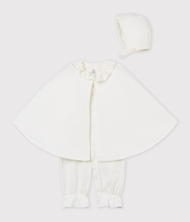 Caja de 3 piezas para beb&eacute; de t&uacute;bico multicolor