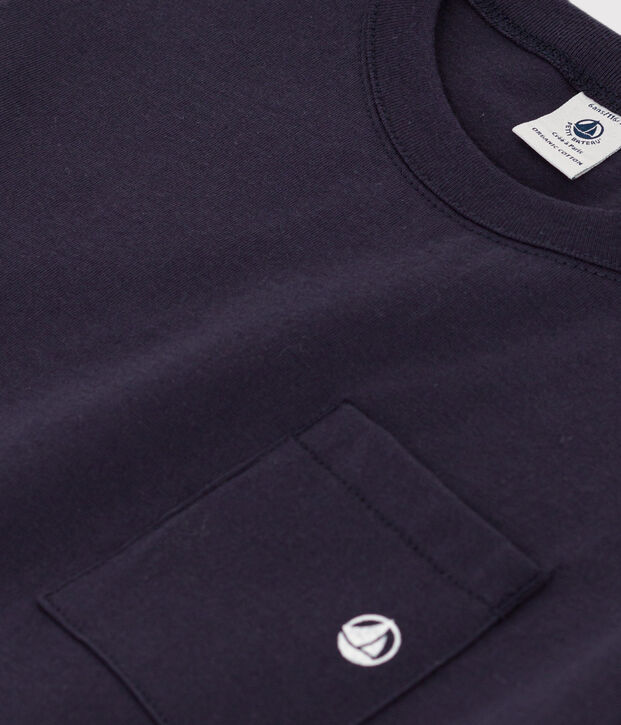 Camiseta de manga corta para ni&ntilde;o SMOKING