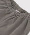 Pantalón de terciopelo fino para bebé verde THUYA