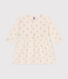 Vestido de túbico con estampado de estrellas para bebé