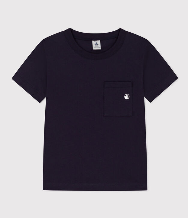 Camiseta de manga corta para ni&ntilde;o SMOKING