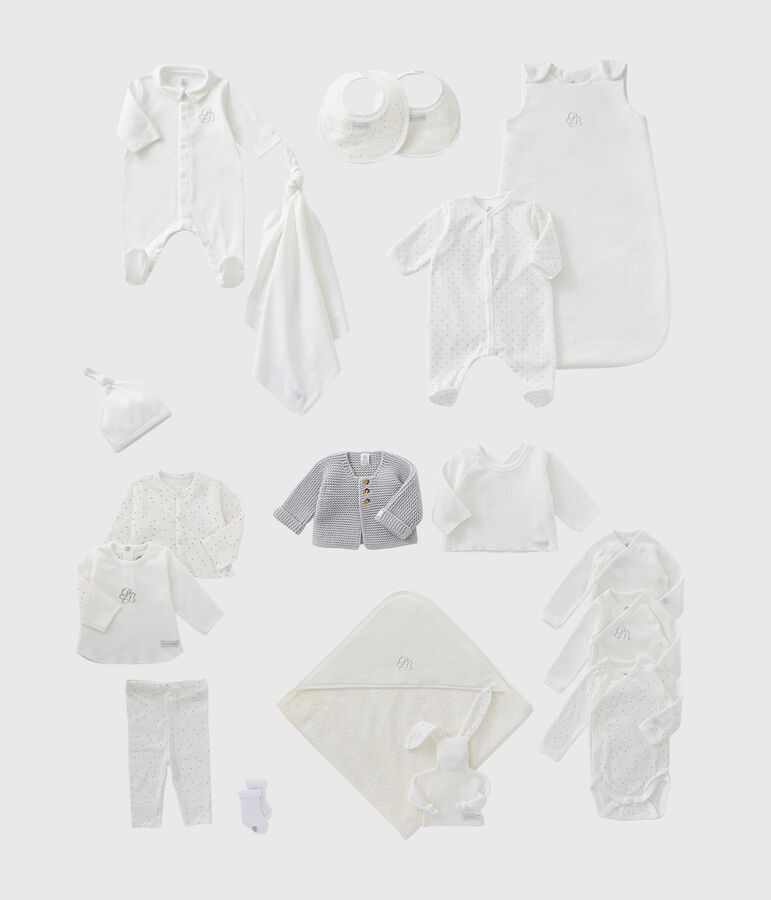 Bolsa de maternidad multicolor