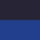negro / azul