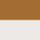 marron / blanco