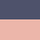 azul / rosa