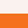 blanco / ORANGE