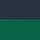 azul / verde