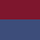 rojo / azul