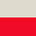 beige / rojo
