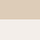beige / blanco