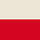 blanco / rojo