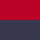 rojo / azul