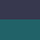 azul / verde