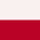 blanco / rojo